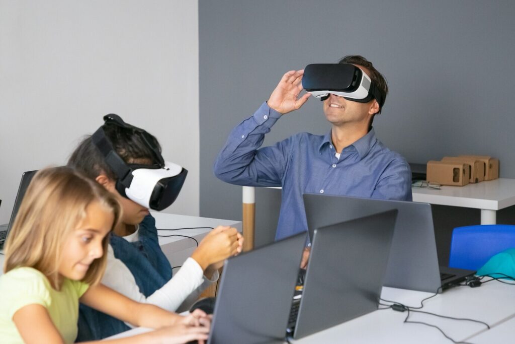 The Impact of AR and VR on the Future of Education
